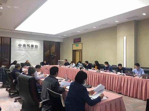 深圳超大城市精細化智能化預(yù)報服務(wù)頂層設(shè)計專家咨詢會在京召開